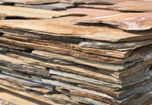 Плитняк кора дерева для цоколя, отмостки купить в Дзержинском