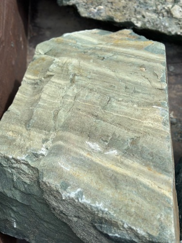 Ландшафтные глыбы зелёные 200-500 килограмм купить в Дзержинском