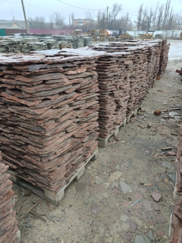 купить песчаник дракон красный