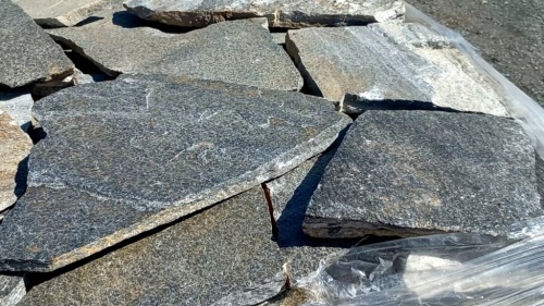 Серицит для облицовки цоколя, отмостки купить в Дзержинском