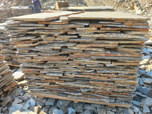 Серицит для облицовки цоколя, отмостки купить в Дзержинском